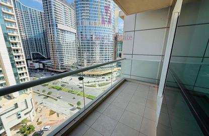 Apartment - 1 Bedroom - 1 Bathroom for rent in Mayfair Residency - Business Bay - Dubai