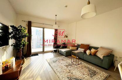 Apartment - 1 - 1 for rent in Waters Edge - Yas Island - Abu Dhabi
