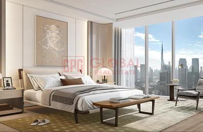 Apartment - 1 Bedroom - 2 Bathrooms for sale in Jumeirah Residences Emirates Tower A - Jumeirah Residences Emirates Towers - Sheikh Zayed Road - Dubai