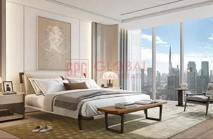 Apartment - 1 Bedroom - 2 Bathrooms for sale in Jumeirah Residences Emirates Tower A - Jumeirah Residences Emirates Towers - Sheikh Zayed Road - Dubai