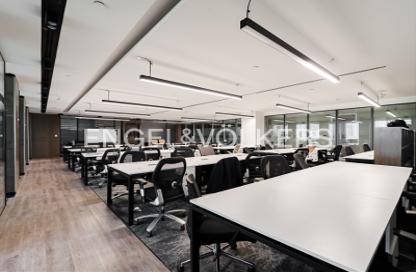 Office Space - Studio - 1 for rent in Emaar Business Park Building 1 - Emaar Business Park - Sheikh Zayed Road - Dubai Office Space - Studio - 1 for rent in Emaar Business Park Building 1 - Emaar Business Park - Sheikh Zayed Road - Dubai