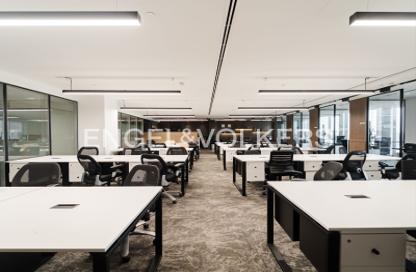 Office Space - Studio - 1 for rent in Emaar Business Park Building 1 - Emaar Business Park - Sheikh Zayed Road - Dubai Office Space - Studio - 1 for rent in Emaar Business Park Building 1 - Emaar Business Park - Sheikh Zayed Road - Dubai