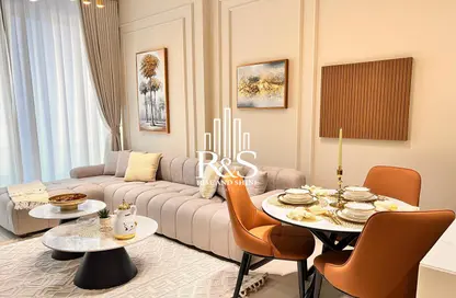 شقة - غرفة نوم - 2 حمامات للايجار في بينغاطي اونيكس - منطقة 15 - قرية جميرا الدائرية - دبي