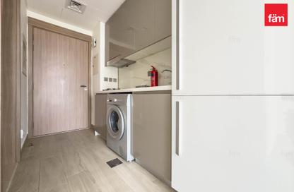 Apartment - Studio - 1 Bathroom for rent in Azizi Riviera 14 - Azizi Riviera - Meydan One - Meydan - Dubai