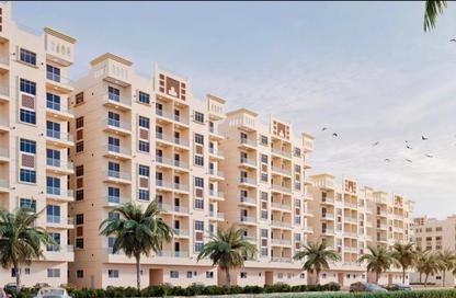 Apartment - Studio - 1 Bathroom for sale in Al Amira Village - Al Yasmeen - Ajman