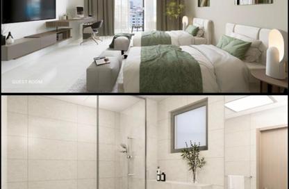 Apartment - Studio - 1 Bathroom for sale in Al Amira Village - Al Yasmeen - Ajman