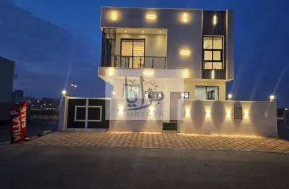 فيلا - 5 غرف نوم - 7 حمامات للبيع في 1 الياسمين - الياسمين - عجمان