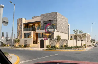 فيلا - 6 غرف نوم للبيع في الريمان - الشامخة - أبوظبي