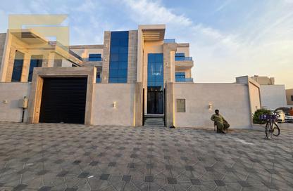 Villa - 5 Bedrooms - 7 Bathrooms for sale in Al Zaheya Gardens - Al Zahya - Ajman Villa - 5 Bedrooms - 7 Bathrooms for sale in Al Zaheya Gardens - Al Zahya - Ajman