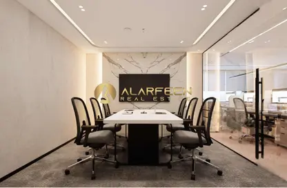 Office Space - Studio - 1 Bathroom for rent in Prime Business Centre - District 13 - Jumeirah Village Circle - Dubai