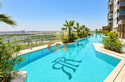 Apartment - 1 - 2 for rent in Regalia By Deyaar - Business Bay - Dubai