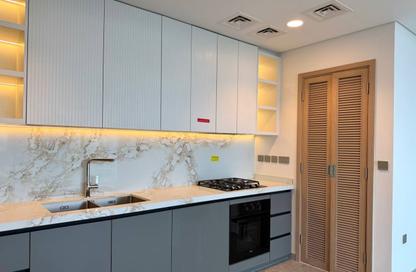 Apartment - 1 - 2 for rent in Peninsula Four - Peninsula - Business Bay - Dubai
