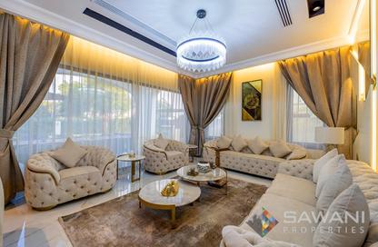 Villa - 6 Bedrooms - 7 Bathrooms for sale in Aseel - Arabian Ranches - Dubai