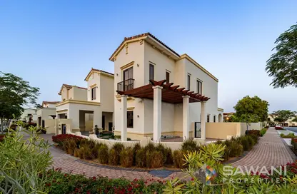 Villa - 6 Bedrooms for sale in Aseel - Arabian Ranches - Dubai Villa - 6 Bedrooms for sale in Aseel - Arabian Ranches - Dubai