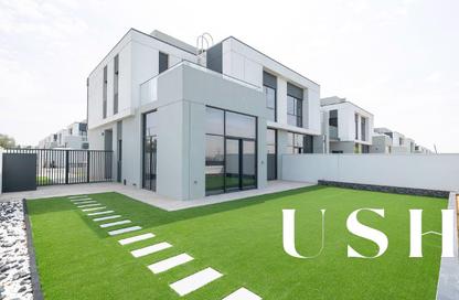 Townhouse - 4 Bedrooms - 5 Bathrooms for rent in Murooj Al Furjan West Phase 2 - Al Furjan - Dubai