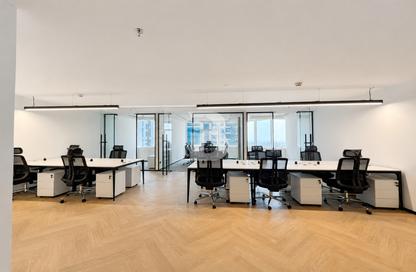 Office Space - Studio for rent in HDS Business Centre - JLT Cluster M - Jumeirah Lake Towers - Dubai
