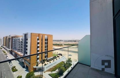 Apartment - Studio - 1 Bathroom for rent in Azizi Riviera 11 - Azizi Riviera - Meydan One - Meydan - Dubai Apartment - Studio - 1 Bathroom for rent in Azizi Riviera 11 - Azizi Riviera - Meydan One - Meydan - Dubai