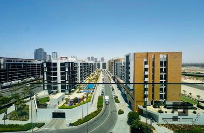 Apartment - Studio - 1 Bathroom for rent in Azizi Riviera 11 - Azizi Riviera - Meydan One - Meydan - Dubai Apartment - Studio - 1 Bathroom for rent in Azizi Riviera 11 - Azizi Riviera - Meydan One - Meydan - Dubai