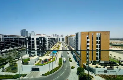Apartment - 1 Bathroom for rent in Azizi Riviera 11 - Azizi Riviera - Meydan One - Meydan - Dubai Apartment - 1 Bathroom for rent in Azizi Riviera 11 - Azizi Riviera - Meydan One - Meydan - Dubai