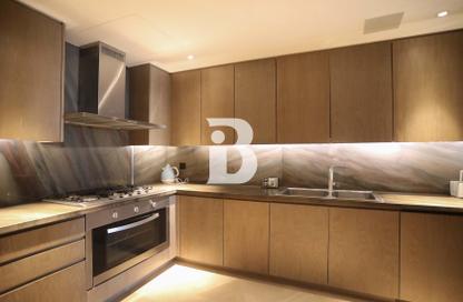 Apartment - 3 Bedrooms - 5 Bathrooms for rent in FIVE Palm Jumeirah - Palm Jumeirah - Dubai