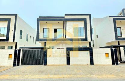 Villa - 5 Bedrooms - 7 Bathrooms for sale in Al Helio 2 - Al Helio - Ajman Villa - 5 Bedrooms - 7 Bathrooms for sale in Al Helio 2 - Al Helio - Ajman
