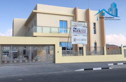 Villa - 6 Bedrooms - 7 Bathrooms for rent in Murooj Al Furjan West - Murooj Al Furjan - Al Furjan - Dubai