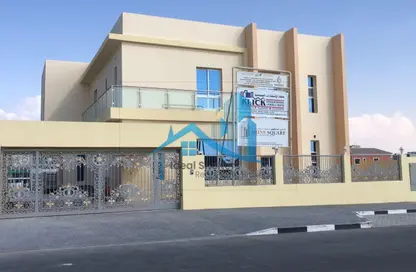 فيلا - 6 غرف نوم - 7 حمامات للايجار في مروج الفرجان ويست - مروج الفرجان - الفرجان - دبي