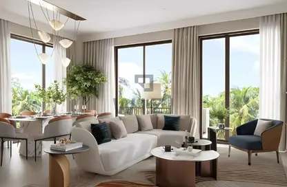 Apartment - 2 Bedrooms - 2 Bathrooms for sale in Moor at Creek Beach Building 1 - Moor at Creek Beach - Creek Beach - Dubai Creek Harbour (The Lagoons) - Dubai