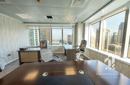 Bulk Rent Unit - Studio - 1 for rent in Al Moosa Tower 2 - Al Moosa Towers - Sheikh Zayed Road - Dubai Bulk Rent Unit - Studio - 1 for rent in Al Moosa Tower 2 - Al Moosa Towers - Sheikh Zayed Road - Dubai