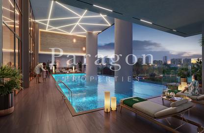 Apartment - 1 - 2 for sale in Blossom 40 - Majan - Dubai Apartment - 1 - 2 for sale in Blossom 40 - Majan - Dubai