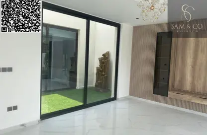 Townhouse - 4 Bedrooms - 5 Bathrooms for sale in Golf Community - Al Zorah - Ajman