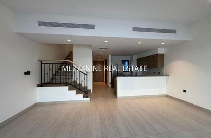 Villa - 4 - 4 for rent in Costa Brava 1 - Costa Brava - Damac Lagoons - Dubai