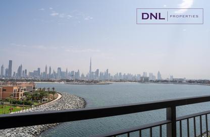 Apartment - 2 Bedrooms - 3 Bathrooms for rent in Le Ciel 1 - Le Ciel - Port de La Mer - La Mer - Jumeirah - Dubai
