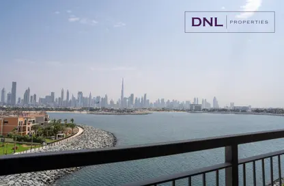 شقة - 2 غرف نوم - 3 حمامات للايجار في لو سيل 1 - لو سيل - بورت دي لا مير - لا مير - جميرا - دبي