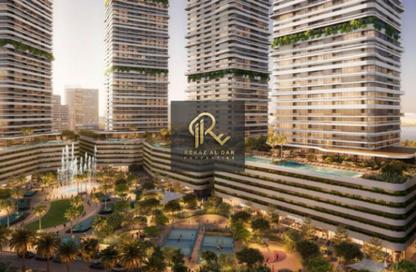Apartment - 2 Bedrooms - 3 Bathrooms for sale in Al Mamzar - Al Mamzar - Sharjah - Sharjah