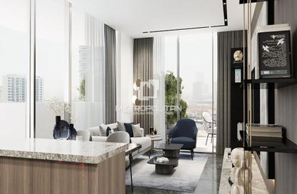 Apartment - Studio - 1 Bathroom for sale in Samana Mykonos - Dubai Studio City - Dubai