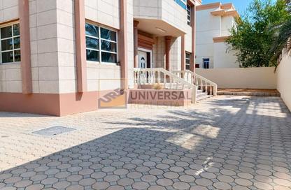 Villa - 5 - 7 for rent in Rabdan - Abu Dhabi