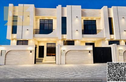 Townhouse - 4 - 6 for sale in Kabbali Hills - Al Helio 2 - Al Helio - Ajman