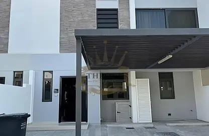 تاون هاوس - 5 غرف نوم - 6 حمامات للبيع في فلل اوروم - كلاريت - داماك هيلز 2 - دبي