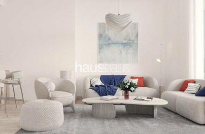 Apartment - 1 Bedroom - 2 Bathrooms for sale in Pelagos by IGO - Dubai Marina - Dubai