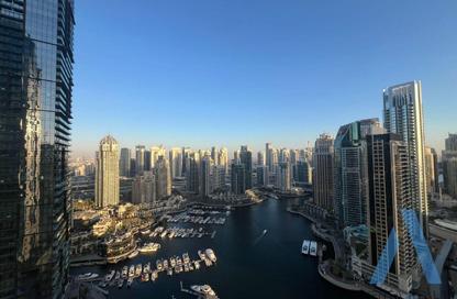 Apartment - 2 Bedrooms - 3 Bathrooms for rent in Damac Heights - Dubai Marina - Dubai Apartment - 2 Bedrooms - 3 Bathrooms for rent in Damac Heights - Dubai Marina - Dubai