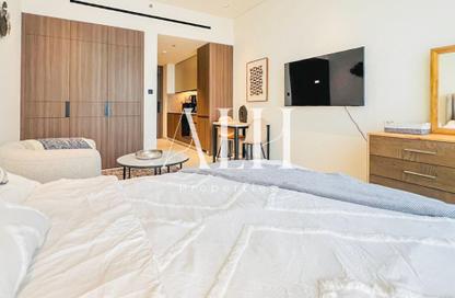 Apartment - Studio - 1 Bathroom for rent in Beverly Boulevard - Arjan - Dubai