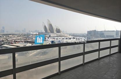Apartment - 1 Bedroom - 2 Bathrooms for sale in Ajwan Towers - Saadiyat Cultural District - Saadiyat Island - Abu Dhabi