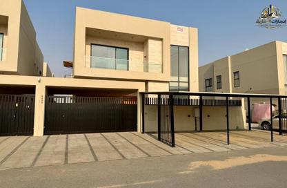 Villa - 5 - 7 for rent in Al Zaheya Gardens - Al Zahya - Ajman