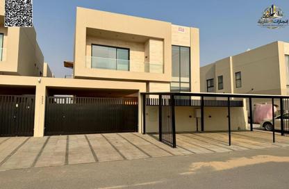 Villa - 5 - 7 for rent in Al Zaheya Gardens - Al Zahya - Ajman Villa - 5 - 7 for rent in Al Zaheya Gardens - Al Zahya - Ajman