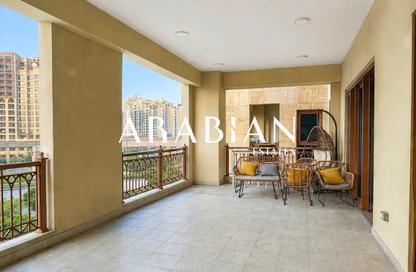 Apartment - 3 - 4 for sale in Marina Residences 3 - Marina Residences - Palm Jumeirah - Dubai