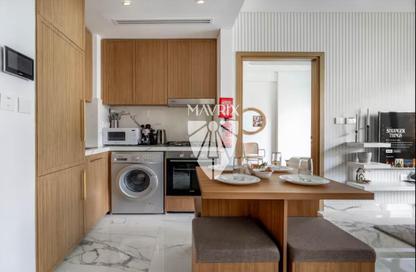 Apartment - 2 - 2 for rent in Azizi Riviera 61 - Azizi Riviera - Meydan One - Meydan - Dubai