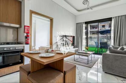 Apartment - 2 - 2 for rent in Azizi Riviera 61 - Azizi Riviera - Meydan One - Meydan - Dubai