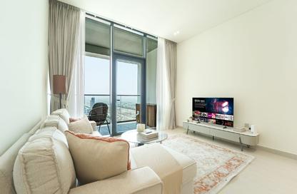 Apartment - 1 - 1 for rent in Binghatti Apex - District 10 - Jumeirah Village Circle - Dubai