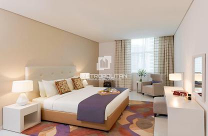 Apartment - 1 Bedroom - 2 Bathrooms for sale in Damac Maison Cour Jardin - Business Bay - Dubai